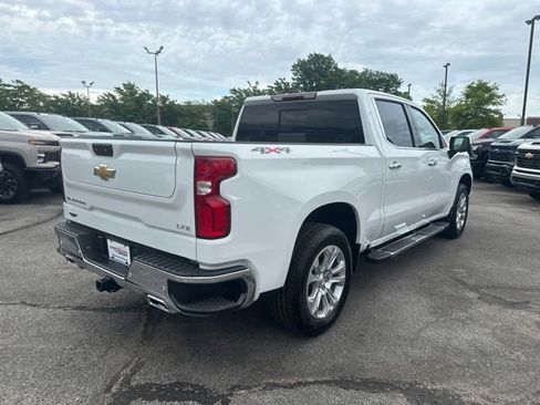 New 2026 Chevrolet Silverado 1500 LTZ w/ LTZ Convenience Package II AWD/4WD image 3