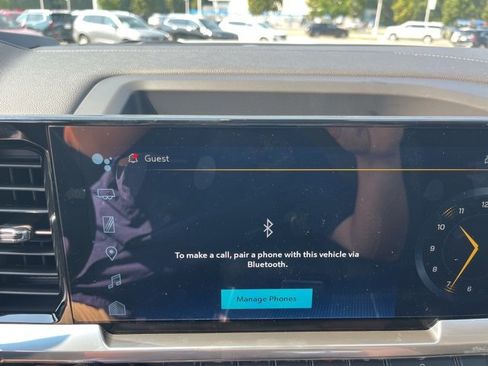 New 2026 Chevrolet Silverado 1500 LT w/ All Star Edition Plus image 28