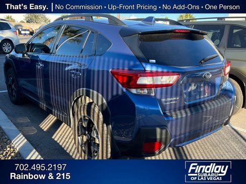 Used 2018 Subaru Crosstrek 2.0i Premium image 37