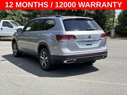 Used 2021 Volkswagen Atlas SE FWD image 4