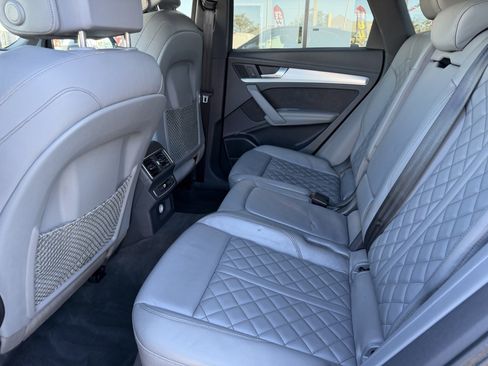 Used 2018 Audi SQ5 Prestige image 20
