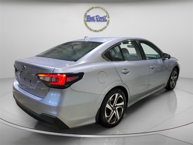 Used 2020 Subaru Legacy Limited w/ Popular Package #2 AWD/4WD image 5