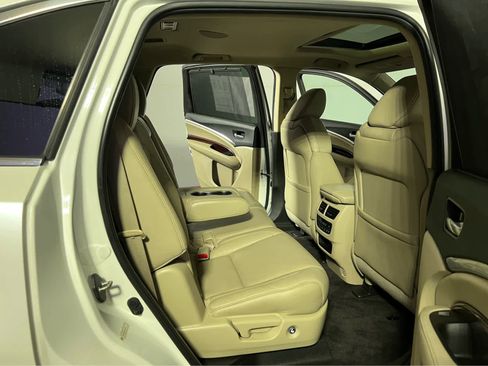 Used 2016 Acura MDX SH-AWD image 29