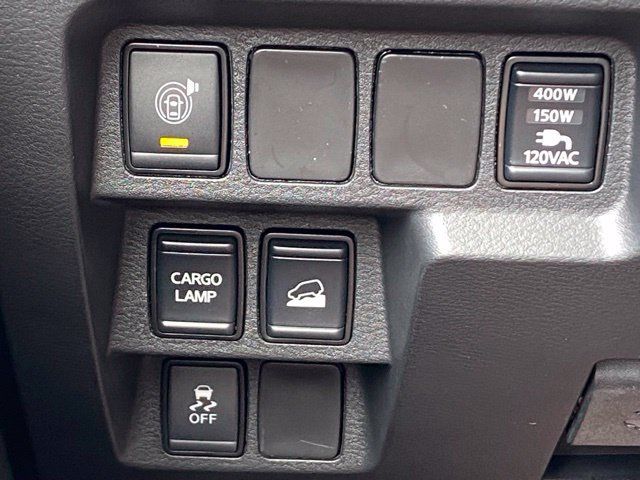 New 2027 Nissan Frontier S AWD/4WD image 14