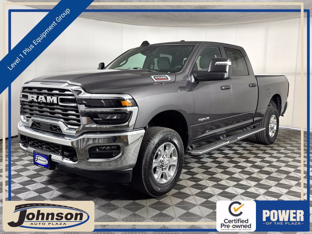 Used 2026 RAM 2500 Big Horn AWD/4WD image 1