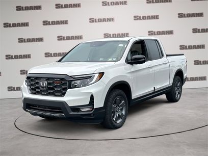 New 2025 Honda Ridgeline TrailSport