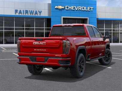 New 2026 GMC Sierra 2500 AT4 w/ AT4 Premium Plus Package