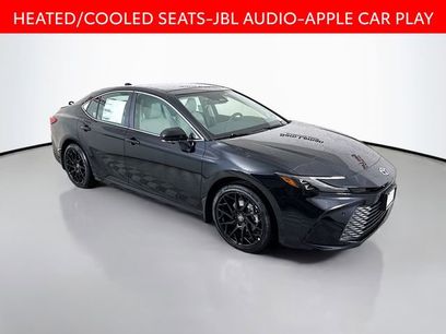 New 2026 Toyota Camry XLE