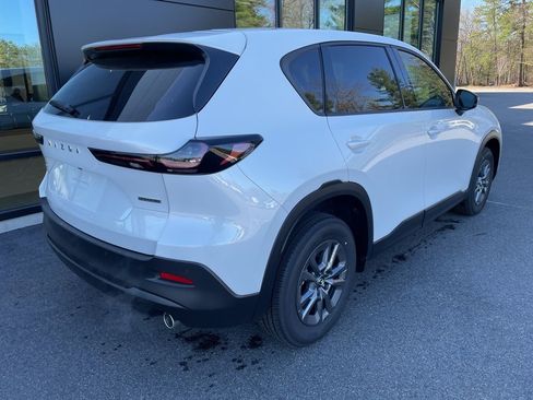 New 2026 MAZDA CX-5 Select AWD/4WD image 7