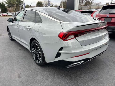 Used 2024 Kia K5 GT-Line image 3