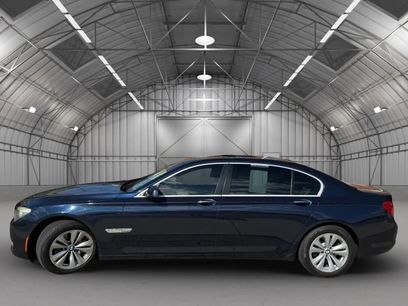 Used 2012 BMW 740Li