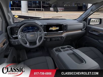 New 2026 Chevrolet Silverado 1500 LT w/ Texas Edition Plus