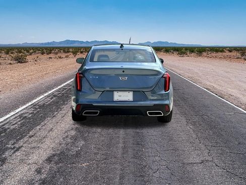 Certified 2023 Cadillac CT4 Premium Luxury image 14