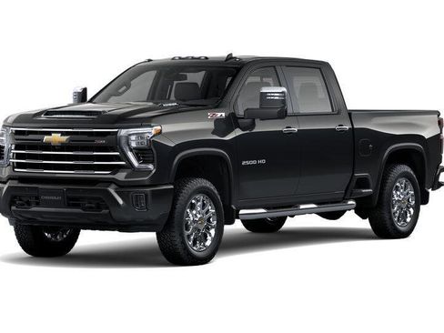 New 2026 Chevrolet Silverado 2500 LT w/ Z71 Chrome Sport Edition image 49