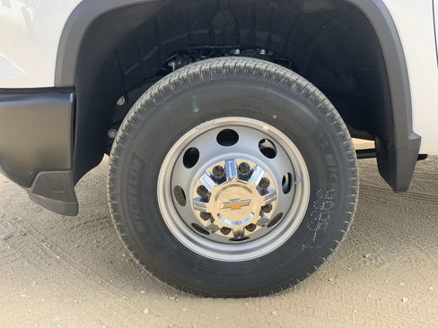New 2025 Chevrolet Silverado 3500 W/T w/ WT Convenience Package RWD image 31