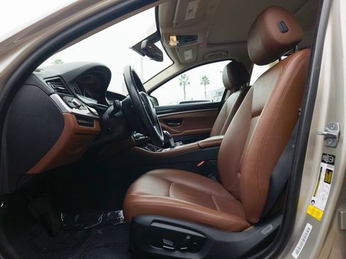 Used 2015 BMW 535i Sedan image 10