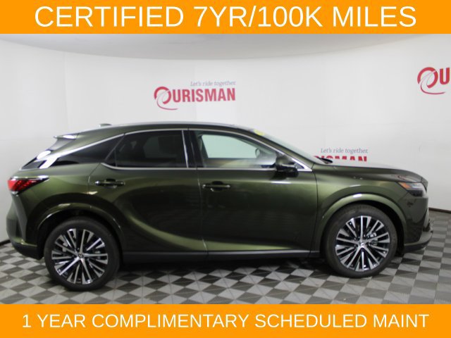 Used 2025 Lexus RX 350 Premium Plus w/ Convenience Package AWD/4WD image 9