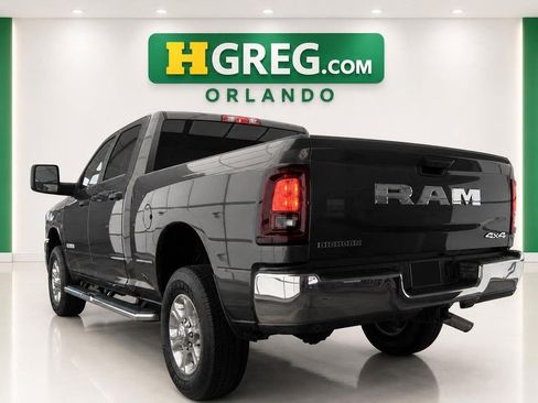 Used 2025 RAM 2500 Big Horn AWD/4WD image 2