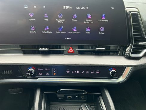 Used 2023 Kia Sportage SX Prestige image 26