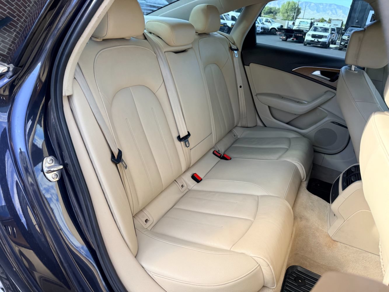 Used 2016 Audi A6 TDI Premium Plus w/ 19" Sport Package AWD/4WD image 24