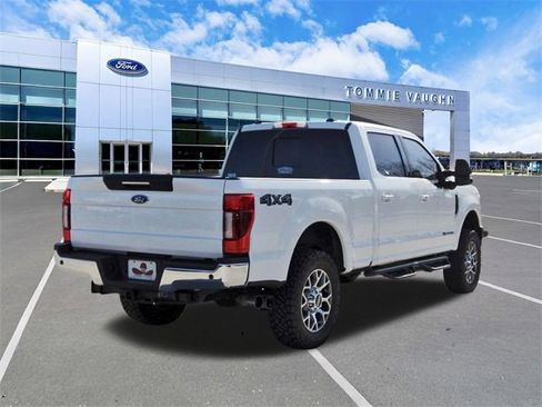 Used 2022 Ford F250 Lariat w/ Lariat Ultimate Package image 4