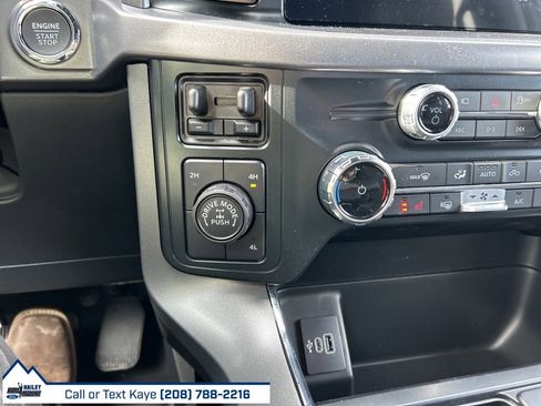 New 2025 Ford F150 XLT w/ Equipment Group 302A MID image 54