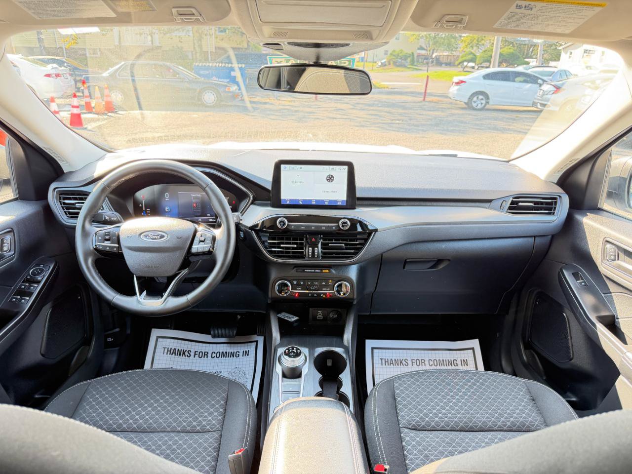 Used 2024 Ford Escape Active AWD/4WD image 26