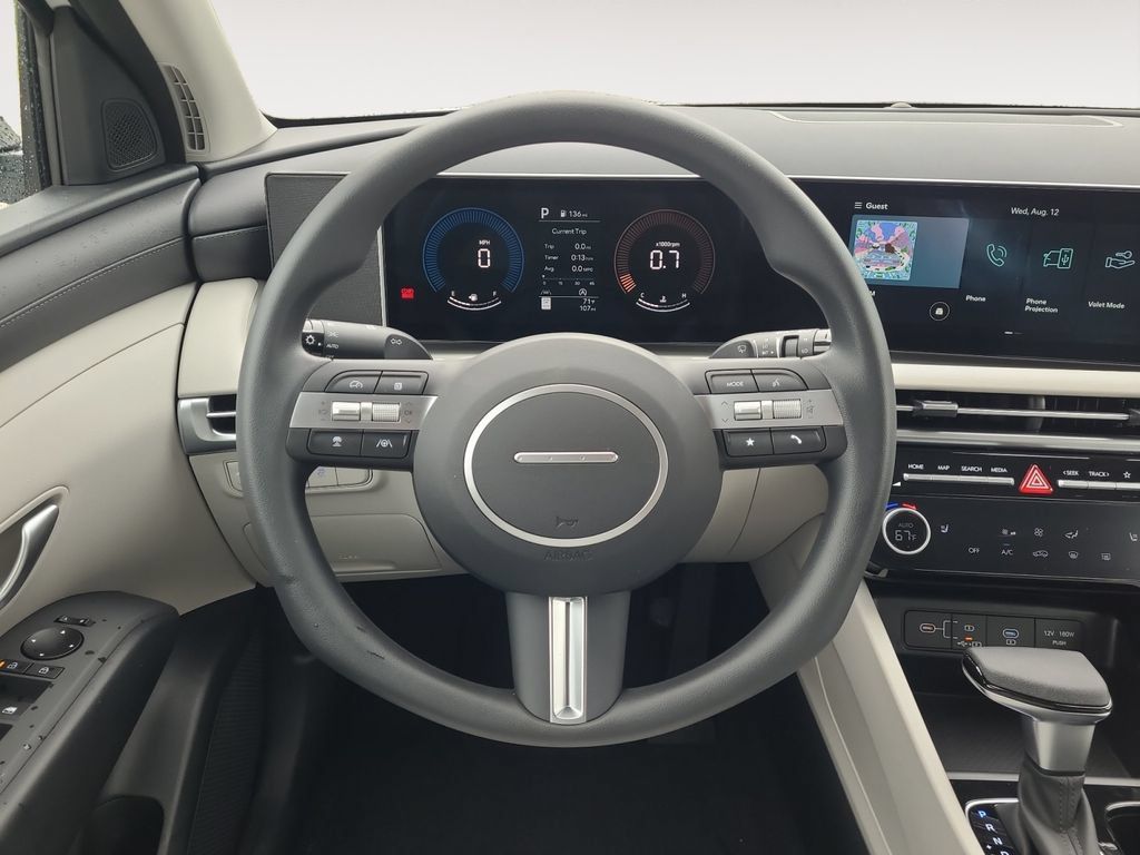 New 2026 Hyundai Tucson SEL Plus FWD image 12