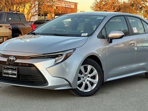 New 2026 Toyota Corolla LE image 34
