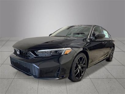 New 2026 Honda Civic Sport Touring