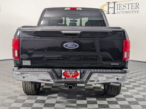 Used 2020 Ford F150 Lariat image 6