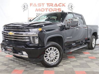 Used 2020 Chevrolet Silverado 3500 High Country w/ Z71 Off-Road Package