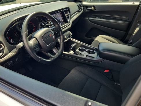 Used 2022 Dodge Durango GT w/ Blacktop Package AWD/4WD image 10