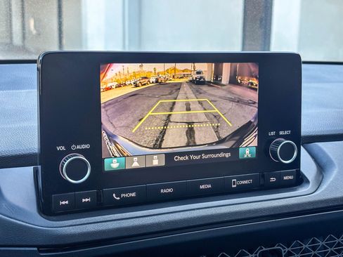 Certified 2024 Honda Accord EX image 26