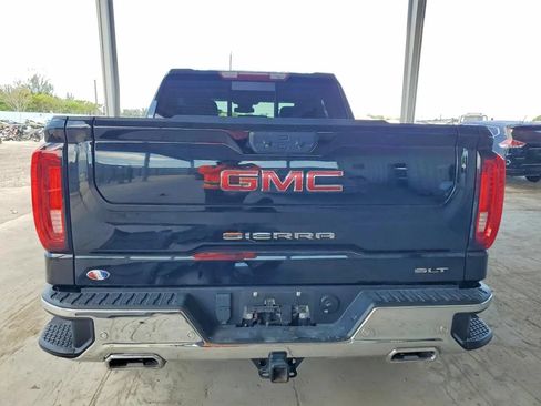 Used 2022 GMC Sierra 1500 SLT w/ SLT Premium Plus Package AWD/4WD image 6