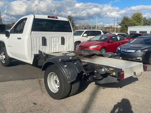 Used 2022 Chevrolet Silverado 3500 W/T w/ WT Convenience Package image 3