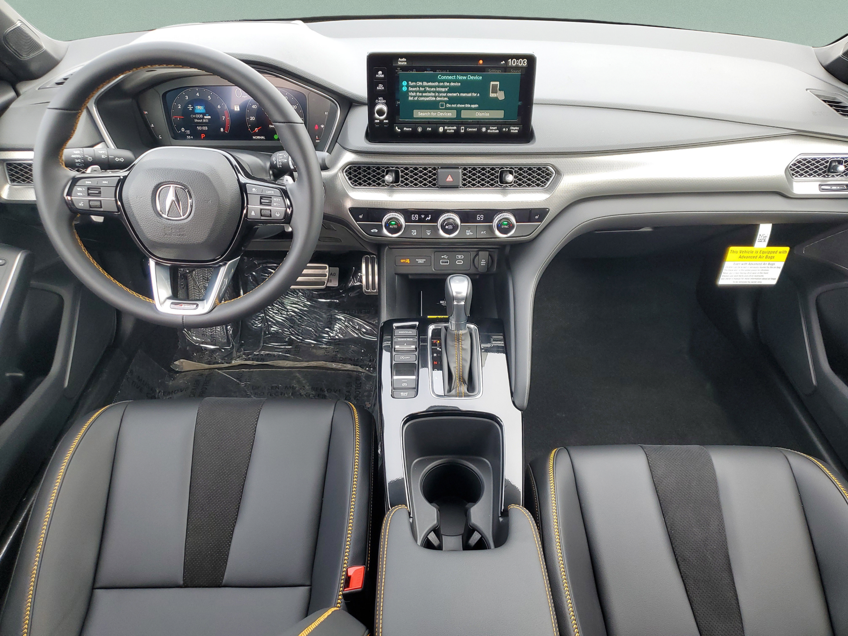 Certified 2026 Acura Integra A-Spec w/ Technology Package FWD image 20