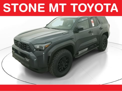 New 2026 Toyota 4Runner TRD Off-Road Premium image 1
