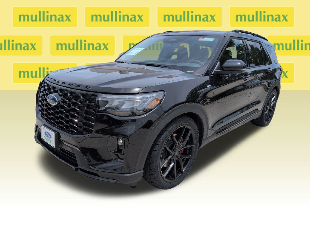 New 2026 Ford Explorer ST-Line w/ ST-Line Street Pack RWD image 14