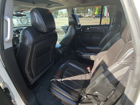 Used 2014 Buick Enclave Premium w/ Trailering Provision Package AWD/4WD image 11