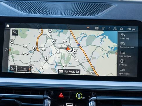 Used 2020 BMW 330i xDrive Sedan w/ Convenience Package image 20