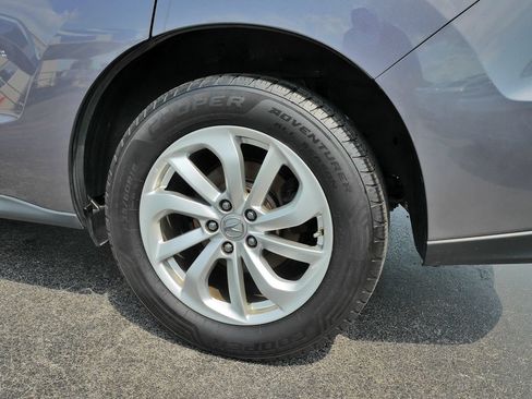 Used 2018 Acura RDX w/ Technology Package AWD/4WD image 9