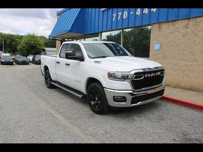 Used 2025 RAM 1500 Big Horn