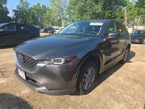 Used 2025 MAZDA CX-5 AWD 2.5 S w/ Select Package image 1
