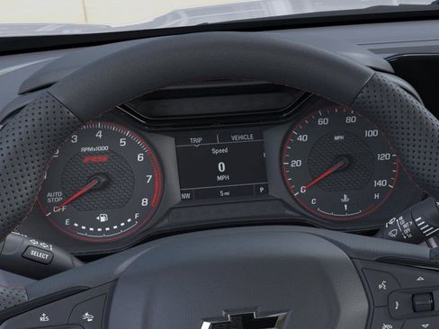 New 2026 Chevrolet Trax RS w/ Driver Confidence Package image 19