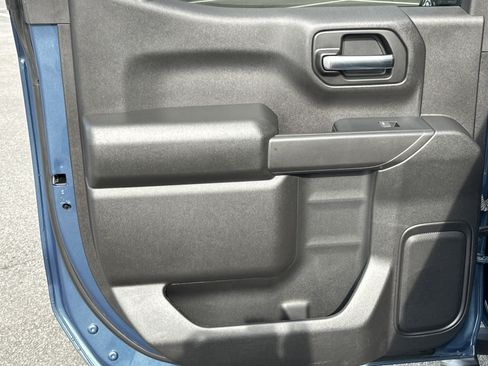 Certified 2024 Chevrolet Silverado 1500 Custom Trail Boss w/ Turbomax Blackout Package image 23