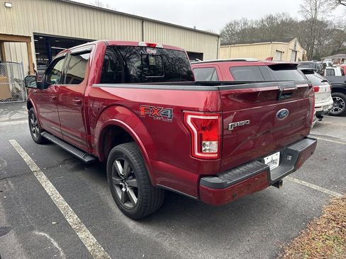 Used 2016 Ford F150 XLT w/ Equipment Group 302A Luxury image 4