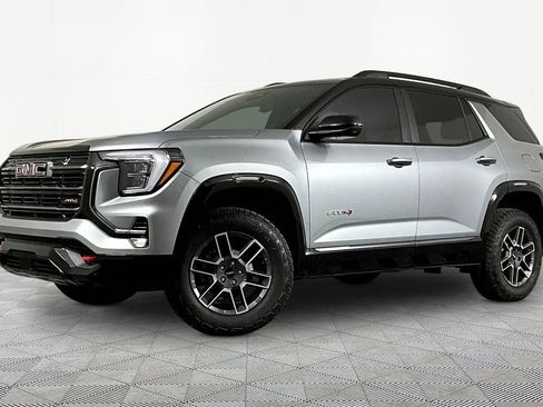 New 2026 GMC Terrain AT4 w/ LPO, Floor Liner Package AWD/4WD image 1
