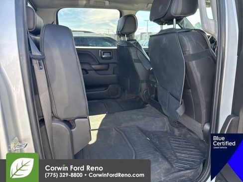 Used 2019 GMC Sierra 3500 Denali w/ Duramax Plus Package image 14