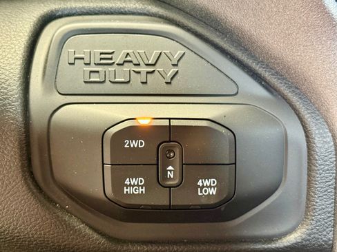 Certified 2025 RAM 2500 Tradesman AWD/4WD image 25
